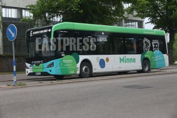 EA348305, Eastpress, Kotka, Finland